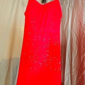 Bold Pink XL Dress